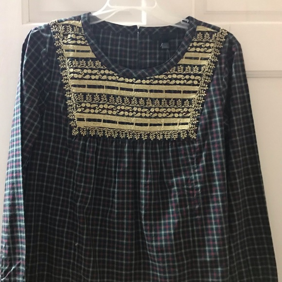 J. Crew Tops - Jcrew blouse